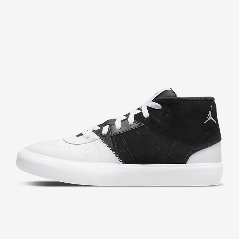 NEW IN BOX Jordan Series Mid Seude Multiple Sizes - Picture 2 of 8